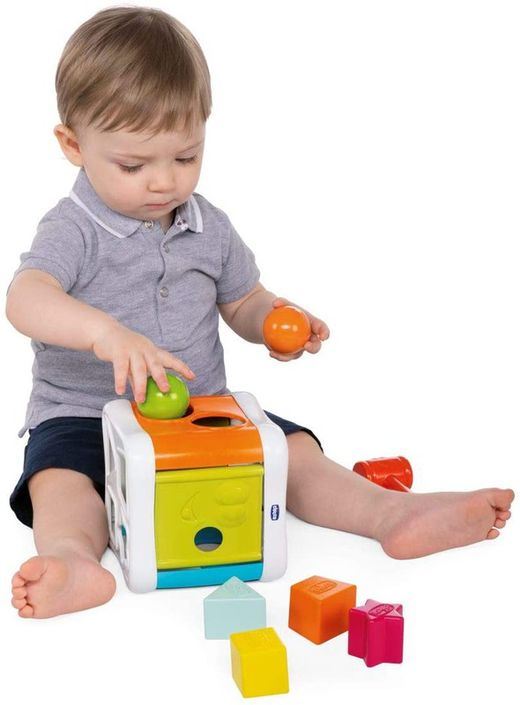 Multicube emboîtable 2 en 1