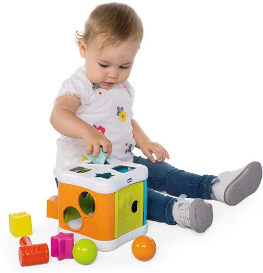 Multicube emboîtable 2 en 1