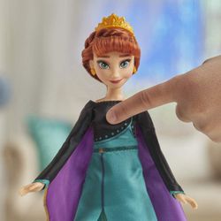 Muñeca Anna Cantarina Frozen 2
