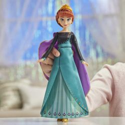 Muñeca Anna Cantarina Frozen 2