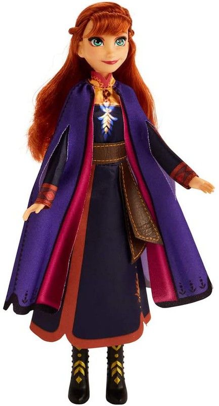 Muñeca Anna Cantarina Frozen2