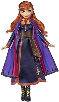 Muñeca Anna Cantarina Frozen2