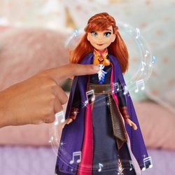 Muñeca Anna Cantarina Frozen2