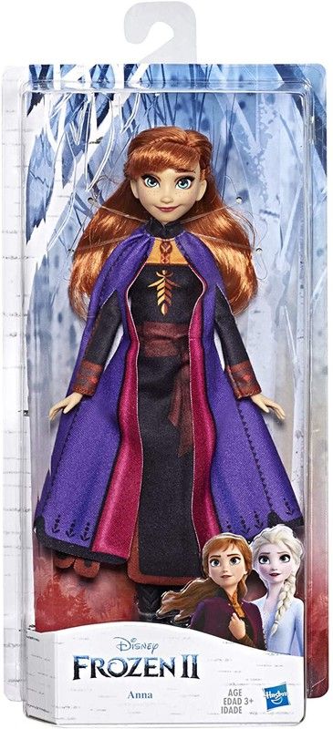 Muñeca Anna Frozen 2