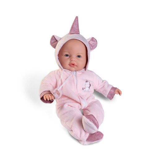 Muñeca Bimba Lagrimitas con Disfraz Unicornio y Lloro