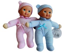 MUÑECA BLANDA BAMBOLINA-EXP12