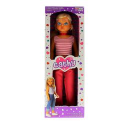 Cathy Puppe 86 cm
