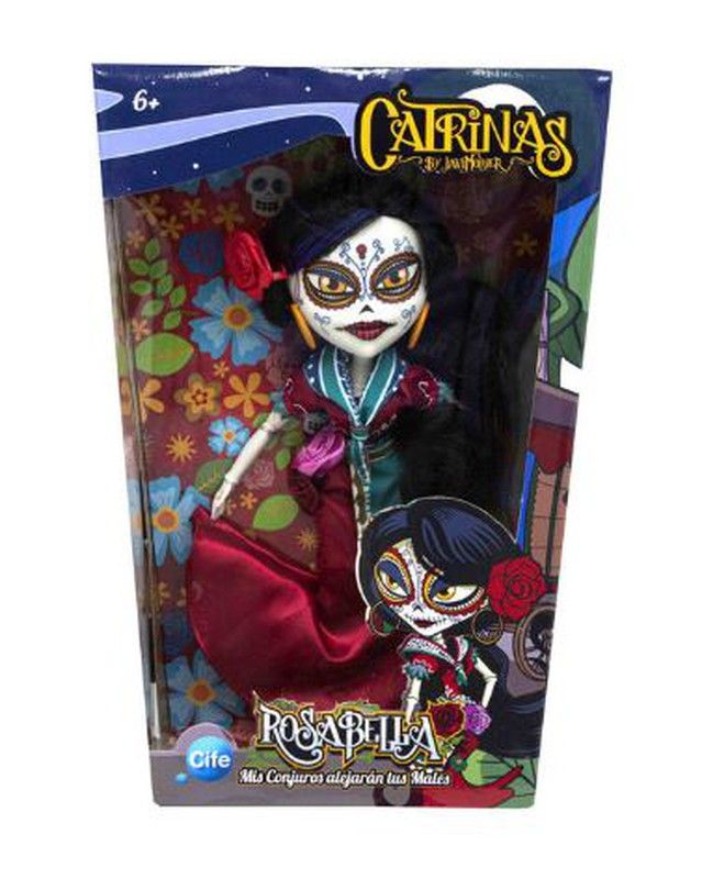 MuÃ±eca Catrina Rosabella — DonDino juguetes