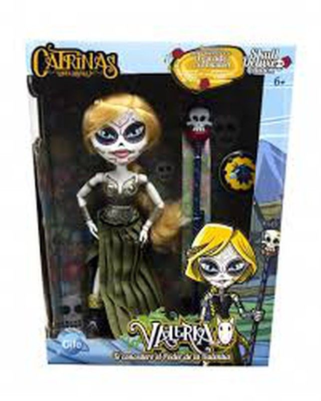 Muñeca Catrina Rosabella Catrinas MuÃ±ecas Rosabella Deals (Y Anna