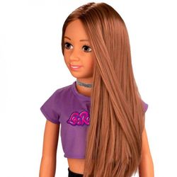 Gisele A Las MuÃ±ecas MuÃ±eca Giselle Y Claudia Muñeca Claudia Las