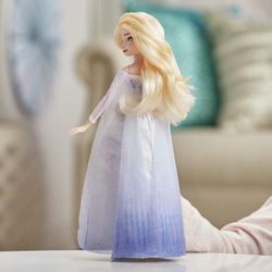 Elsa Cantarina Doll Frozen 2