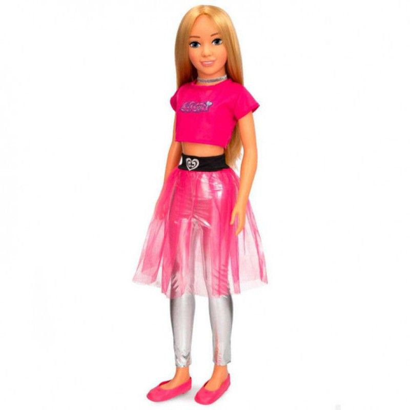 Muñeca Giselle 105 Cm Las Ratitas - Main Image