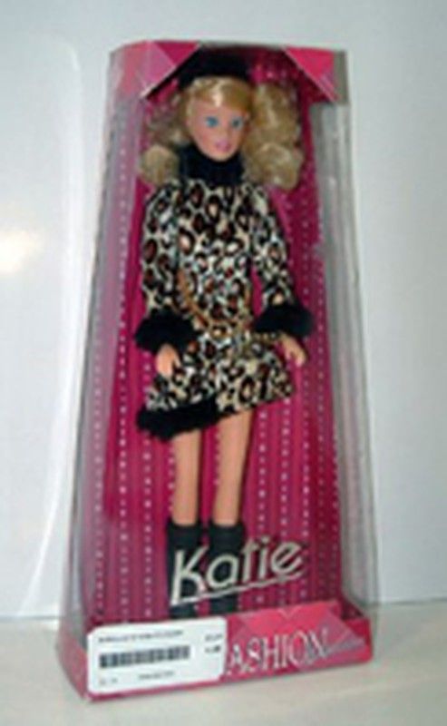 Collection de mode de poupée Katie