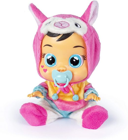 MuÃ±eca Lena Llama - Bebes Llorones