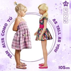 Boneca Maria 105 cm.