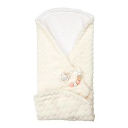 MUÑECA REBORN ABRIL ROSA MANTA 40CM.