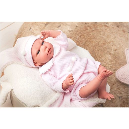 Muñeca Reborn Raquel 40cm