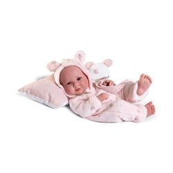 RECIEN NACIDA LUCA PIJAMA OSITO