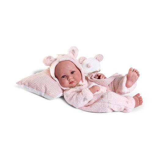 RECIEN NACIDA LUCA PIJAMA OSITO