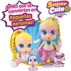 Supereroe Regi Doll Accessori Super Cute