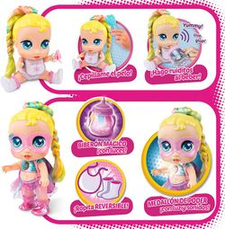 Supereroe Regi Doll Accessori Super Cute