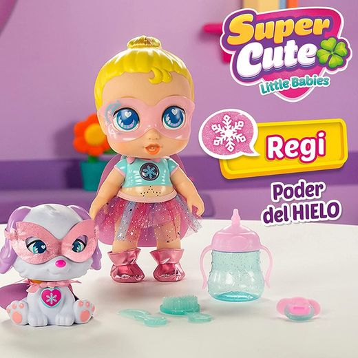 Supereroe Regi Doll Accessori Super Cute
