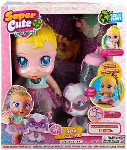 Supereroe Regi Doll Accessori Super Cute