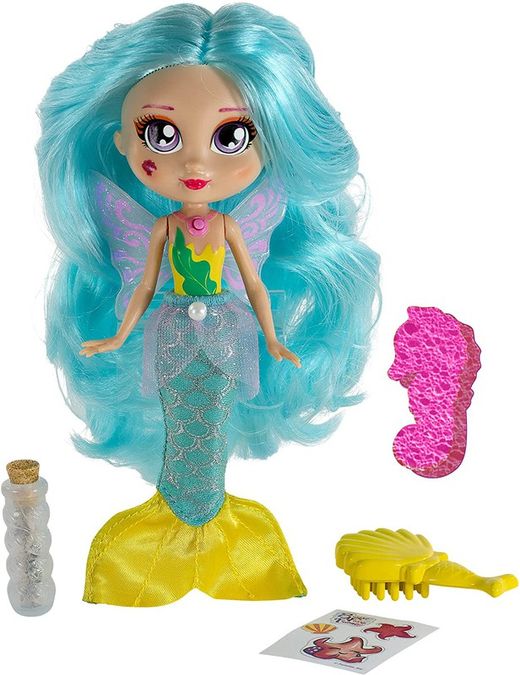 Mermaid Hadas Bright Fairy Friends BFF Bright Fairy Friends