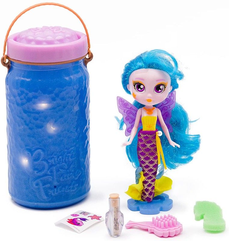 BFF Bright Fairy Friends — DonDino leksaker