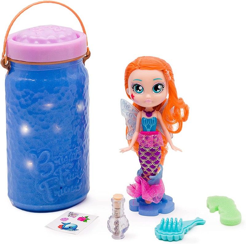 BFF Bright Fairy Friends — DonDino juguetes