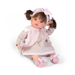 BENI LAGRIMITAS CON CHALECO 50 CM