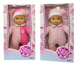 MUÑECO BLANDITO 35 CM 16 SONID