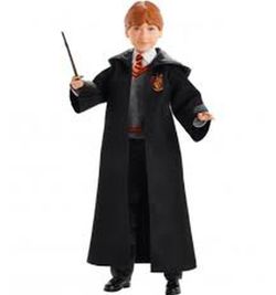 Muñeco ron weasley