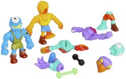 Mutant Mania Blist.4 KÃ¤mpfer