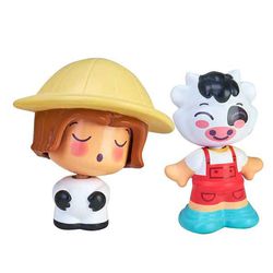 My First Pinypon Granja Día Y Noche