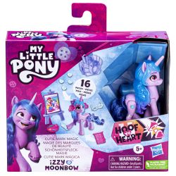 MY LITTLE PONY - MARCA DE BELLEZA MÁGICA - PONIS