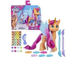 MY LITTLE PONY - SUNNY STARSCOUT PEINADOS ESTILO