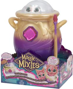 My Magic Mixie - Rosa