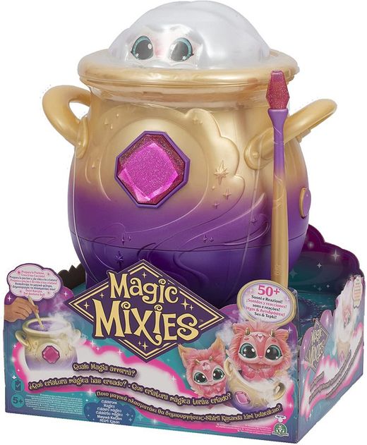 My Magic Mixie - Rosa