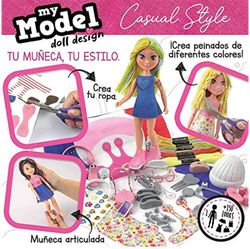 My Model Doll Design Casual