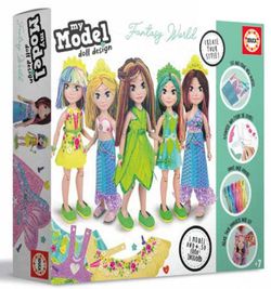My Model Doll Design Fantasy