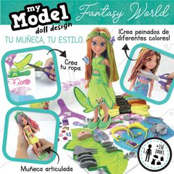 My Model Doll Design Fantasy