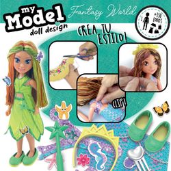 My Model Doll Design Fantasy