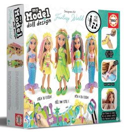 My Model Doll Design Fantasy