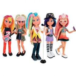 Mein Model Puppendesign Popstar