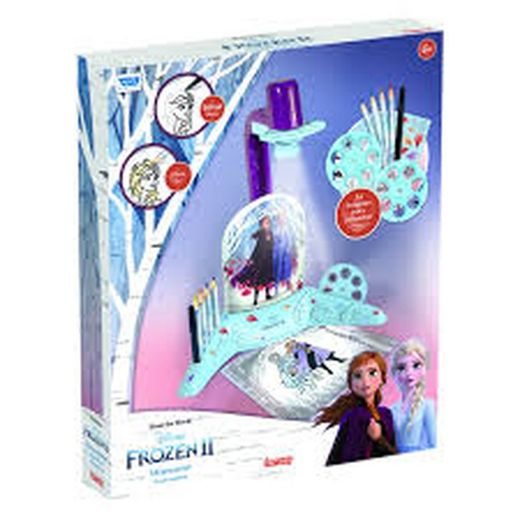 My Proyector Frozen Ii