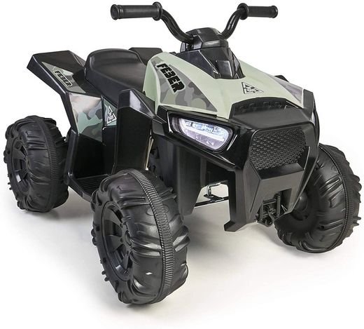 QUAD BOXER FEBER