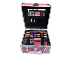 *MYA MALETIN 2 PISOS WINGS PINK