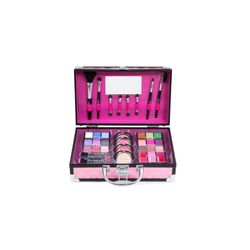 *MYA MALETIN BON VOYAGE PINK/BLACK