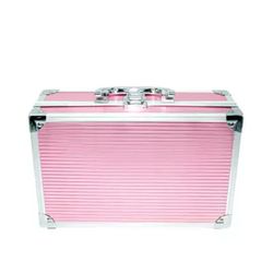 *MYA MALETIN METALLIC PINK